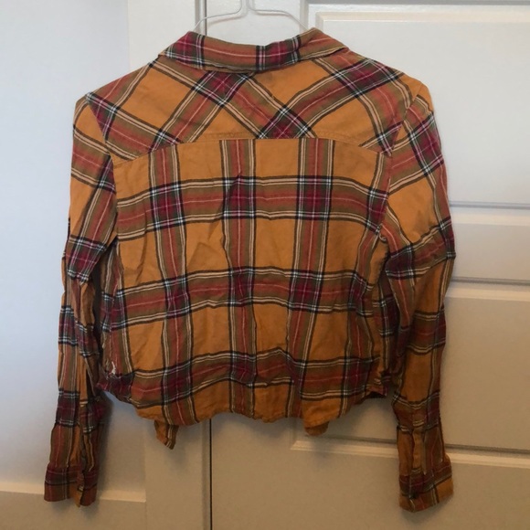 Plaid shirt - Picture 2 of 2